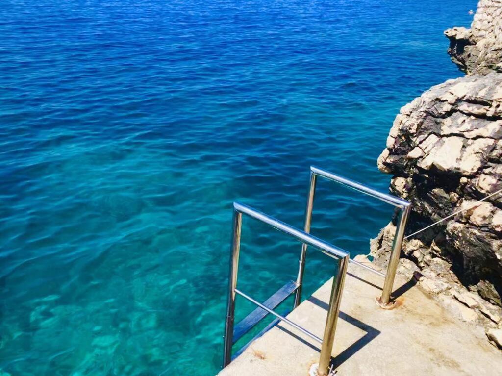 Bella Costa Daire Dobra Voda Dış mekan fotoğraf