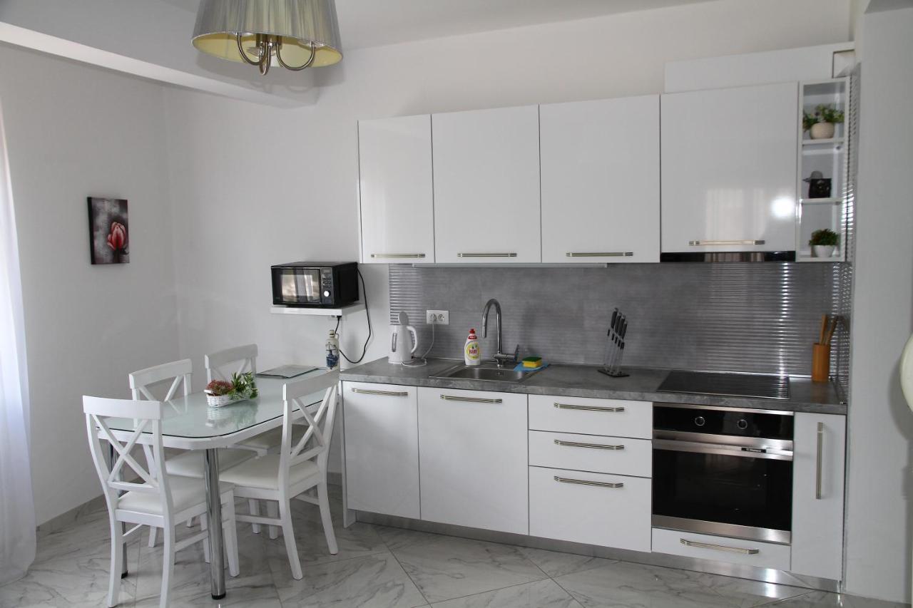 Bella Costa Daire Dobra Voda Dış mekan fotoğraf