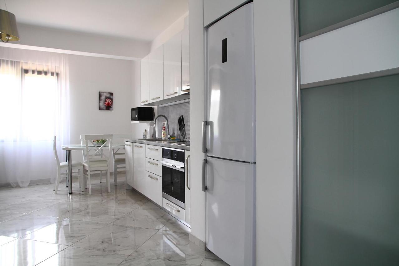 Bella Costa Daire Dobra Voda Dış mekan fotoğraf