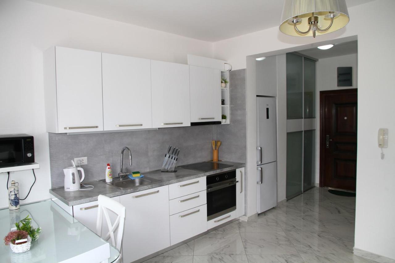 Bella Costa Daire Dobra Voda Dış mekan fotoğraf