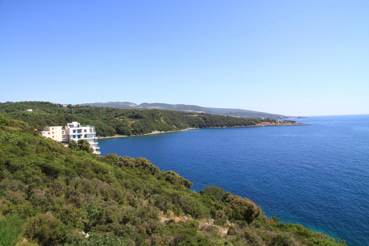 Bella Costa Daire Dobra Voda Dış mekan fotoğraf