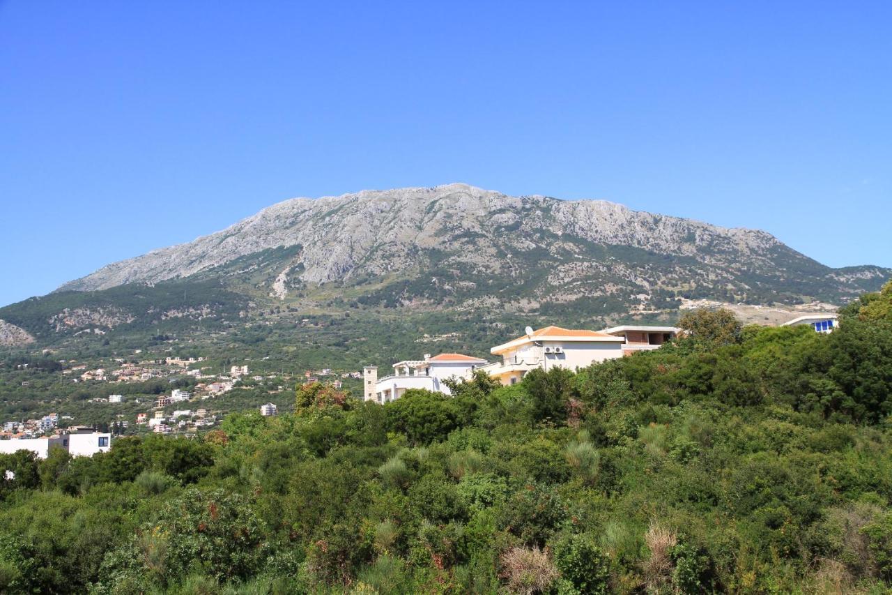 Bella Costa Daire Dobra Voda Dış mekan fotoğraf