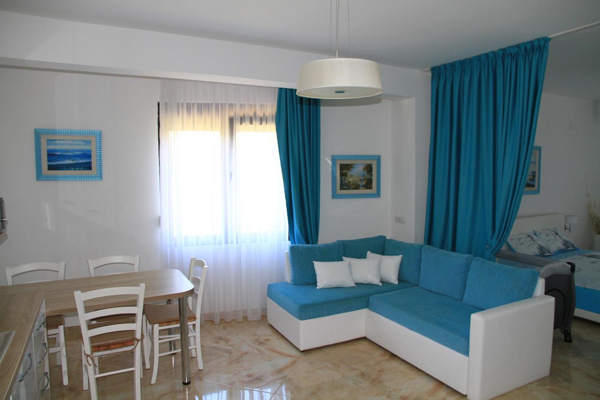 Bella Costa Daire Dobra Voda Dış mekan fotoğraf