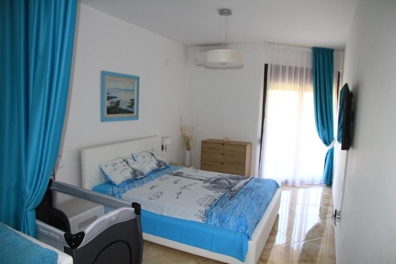 Bella Costa Daire Dobra Voda Dış mekan fotoğraf