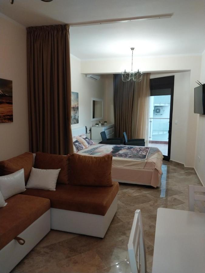Bella Costa Daire Dobra Voda Dış mekan fotoğraf