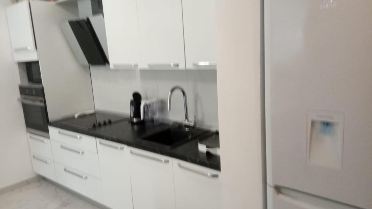 Bella Costa Daire Dobra Voda Dış mekan fotoğraf