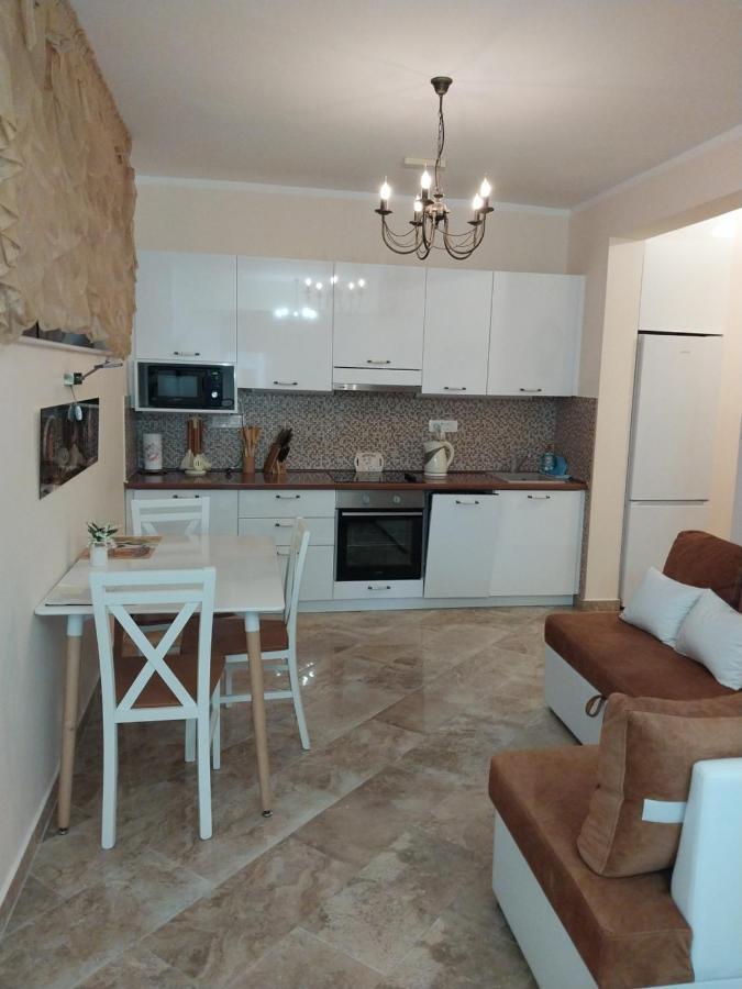 Bella Costa Daire Dobra Voda Dış mekan fotoğraf