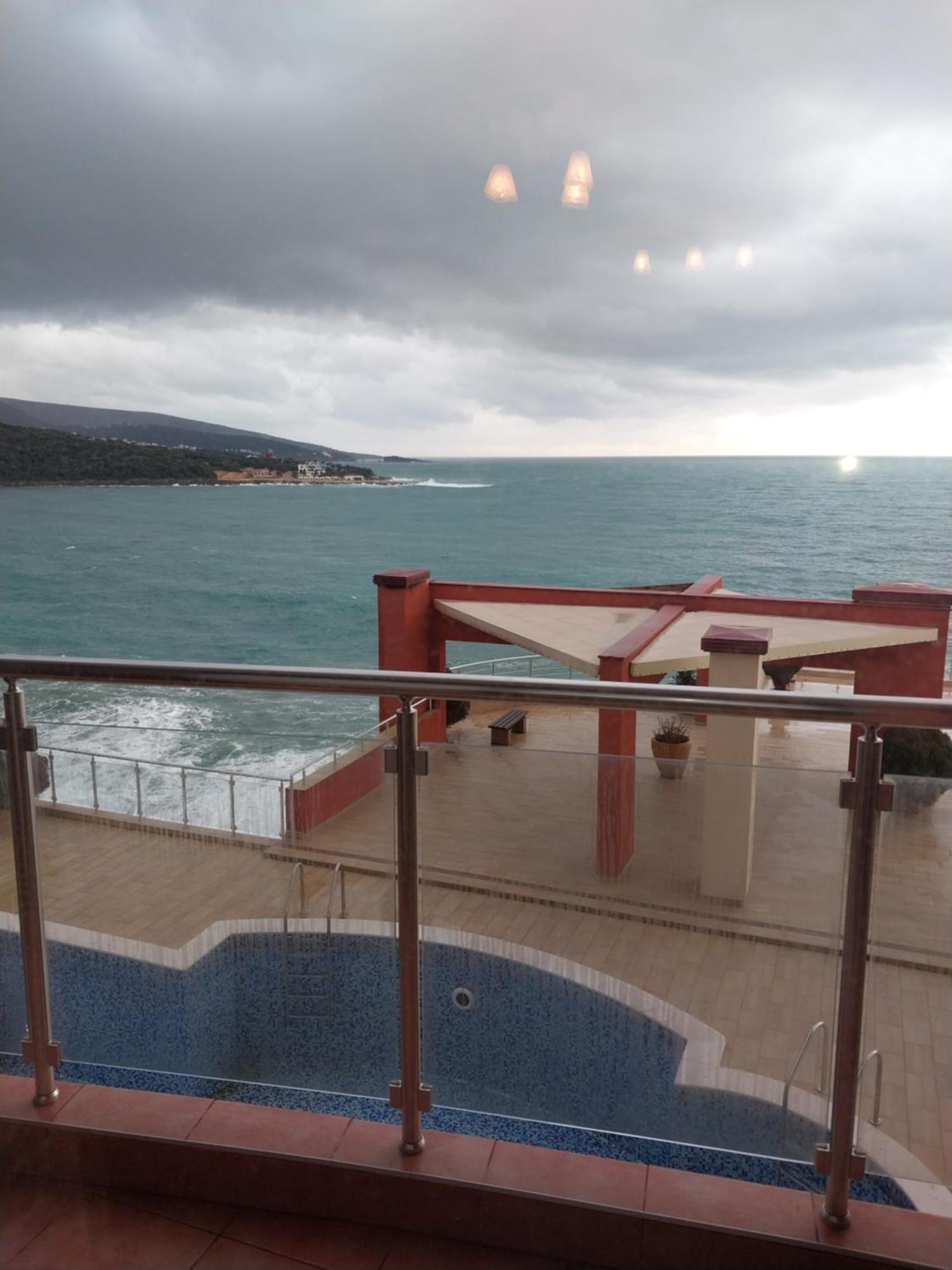Bella Costa Daire Dobra Voda Dış mekan fotoğraf