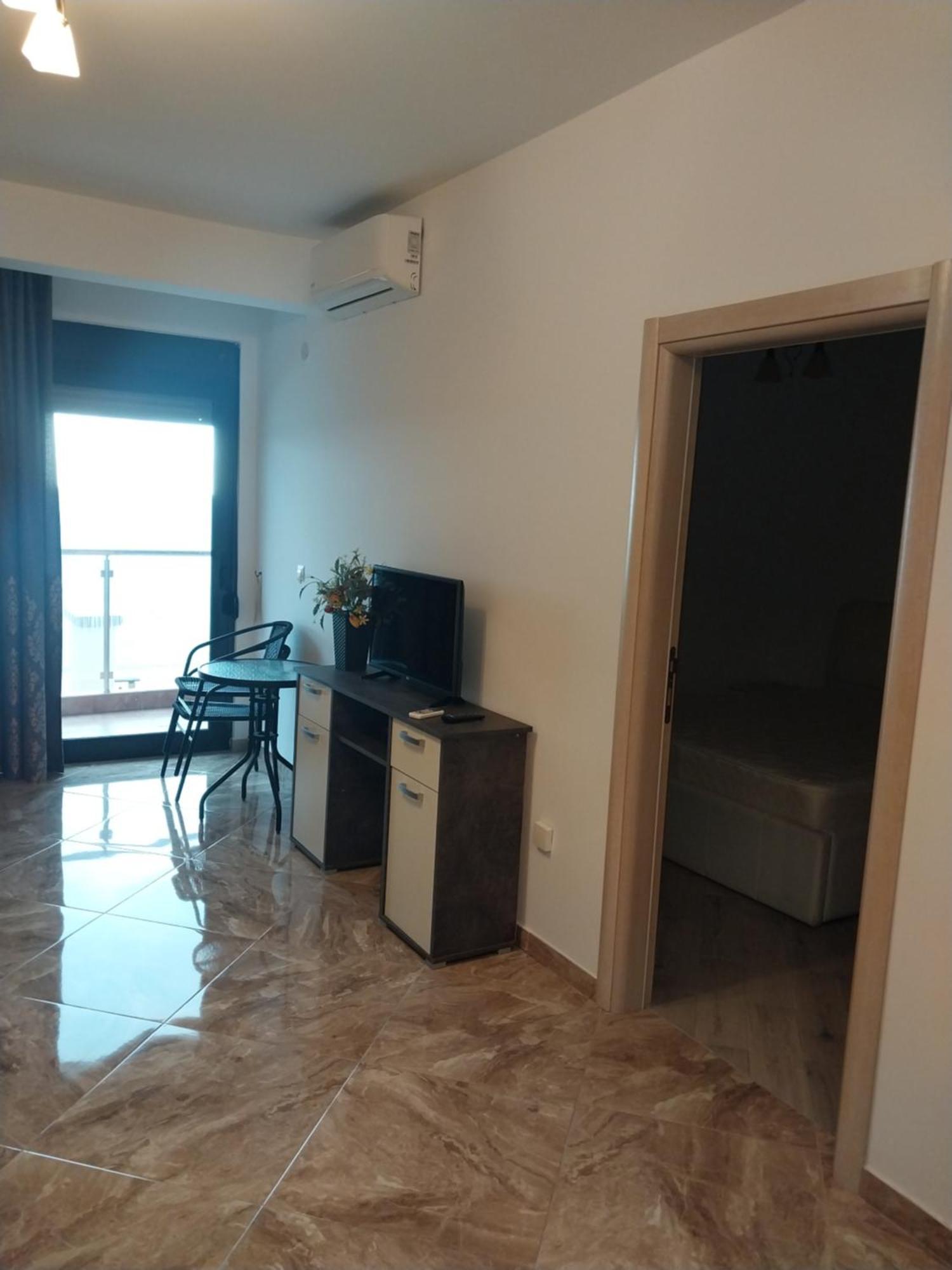 Bella Costa Daire Dobra Voda Dış mekan fotoğraf