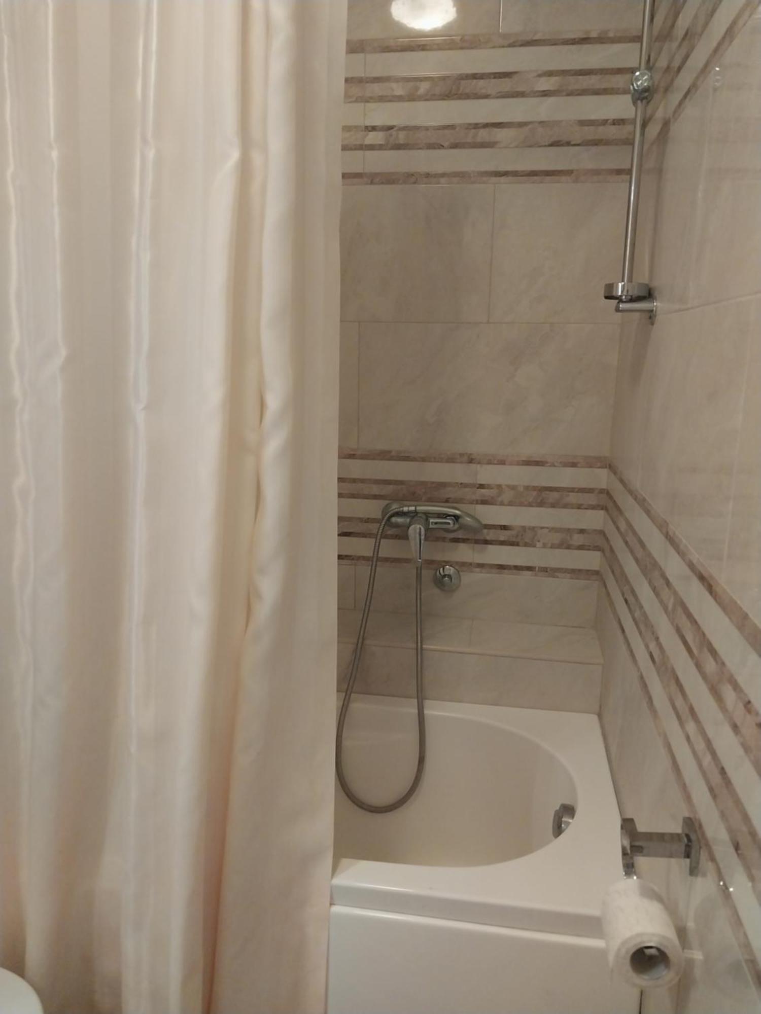 Bella Costa Daire Dobra Voda Dış mekan fotoğraf