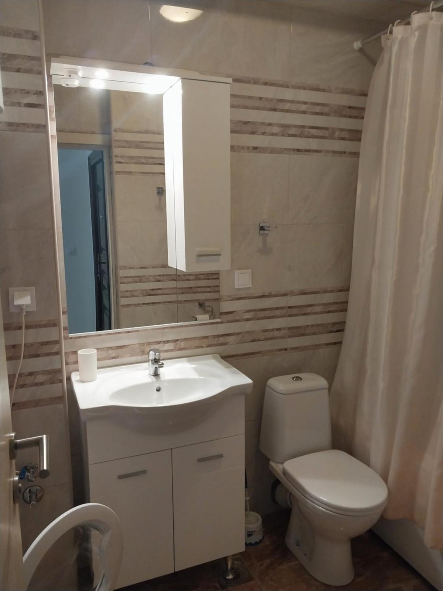 Bella Costa Daire Dobra Voda Dış mekan fotoğraf