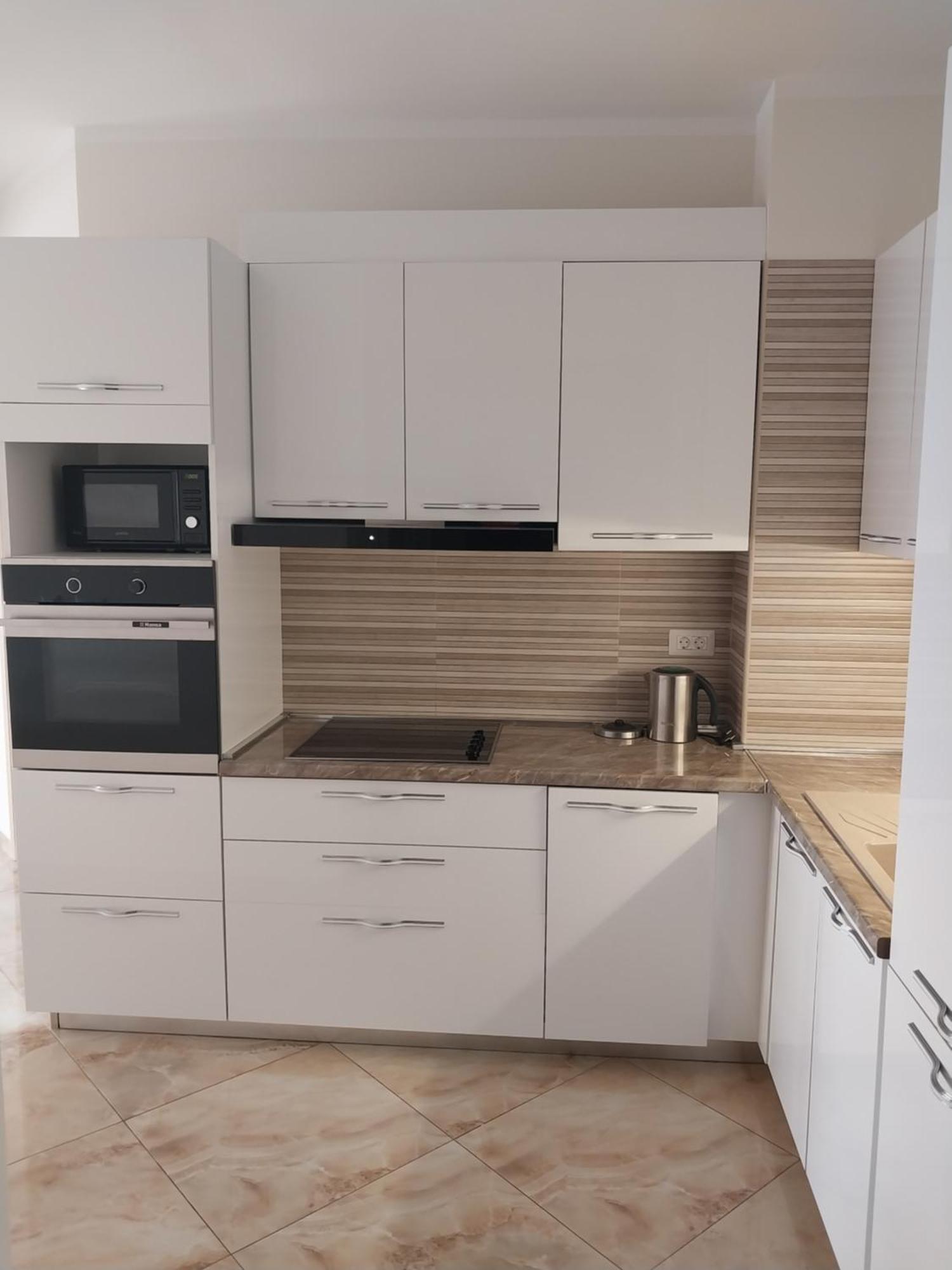 Bella Costa Daire Dobra Voda Dış mekan fotoğraf
