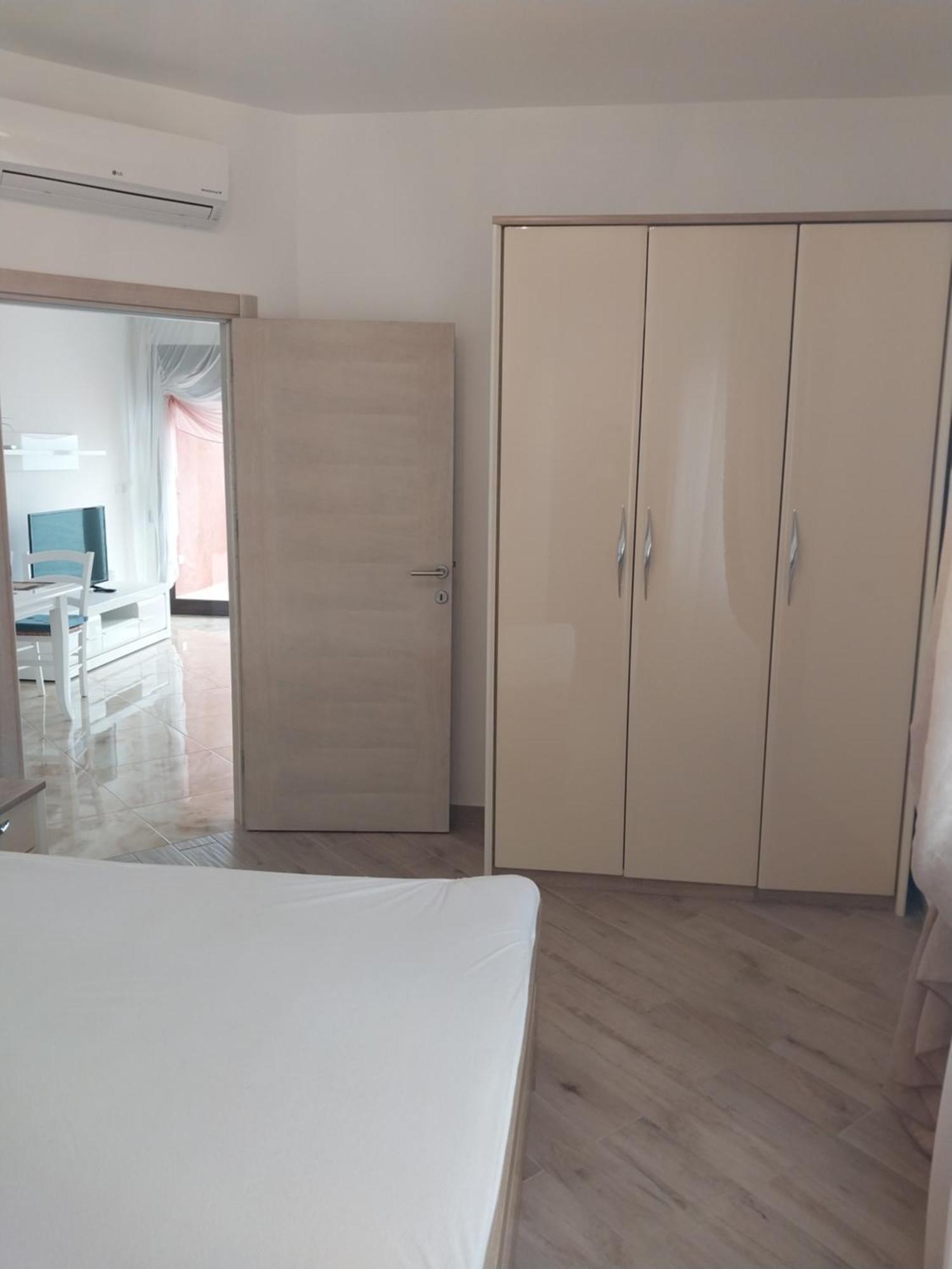 Bella Costa Daire Dobra Voda Dış mekan fotoğraf