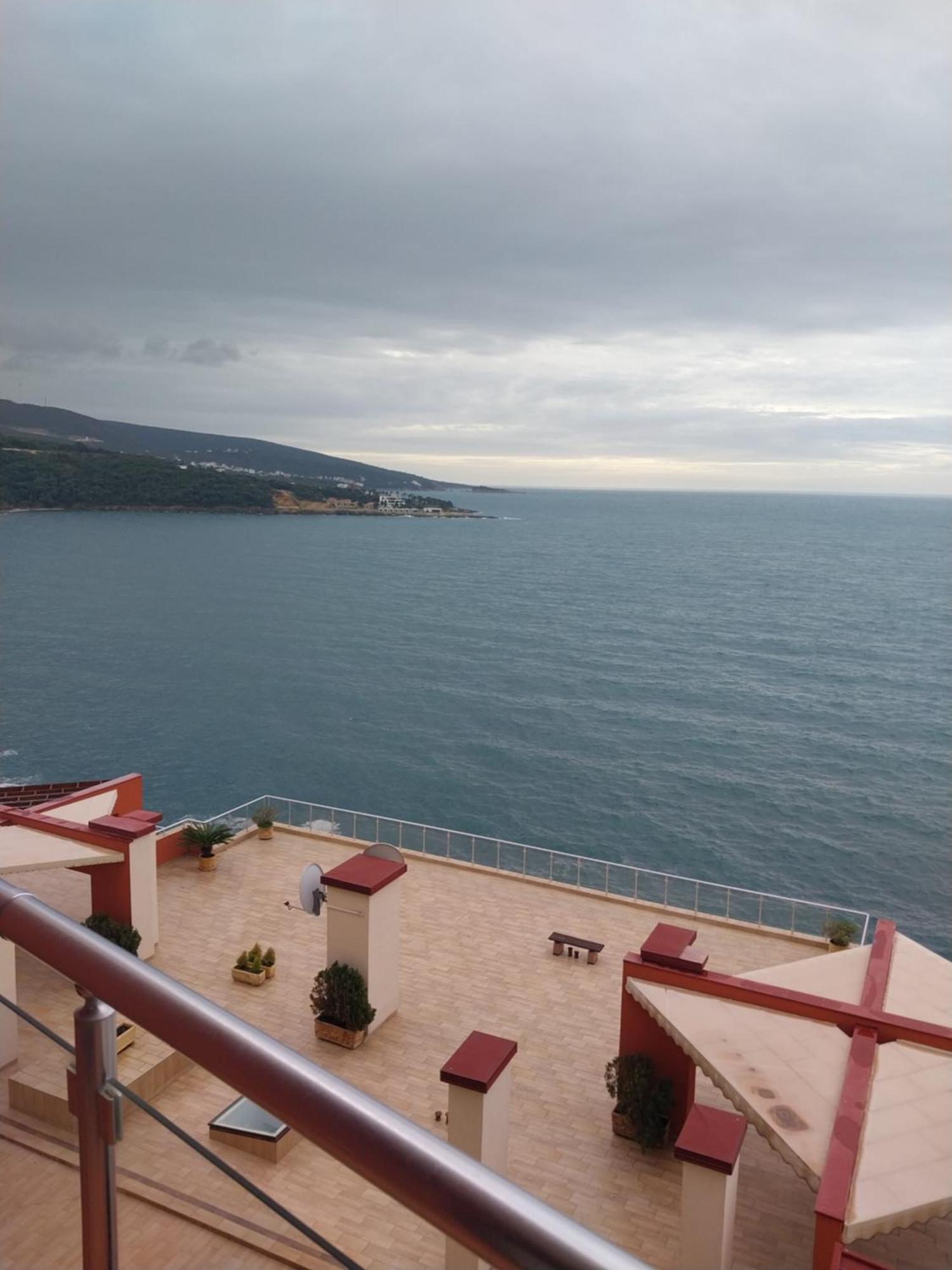 Bella Costa Daire Dobra Voda Dış mekan fotoğraf